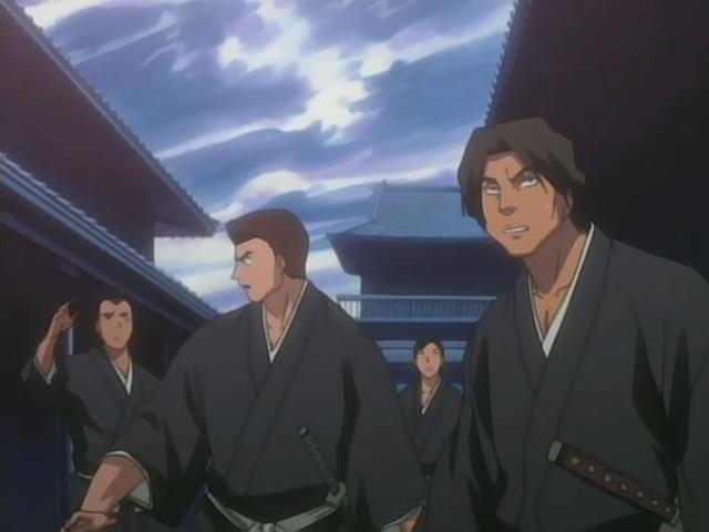 Otaku Gallery  / Anime e Manga / Bleach / Screen Shots / Episodi / 025 - Sfondare al centro con un enorme proiettile / 182.jpg